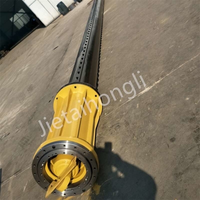 JTHL IMT AF180, AF200, AF240, AF270, AF300 una perforatrice ha combinato la barra di Kelly dell'interruttore di sicurezza