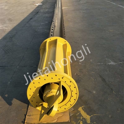 Le vendite &amp; l'alta qualità calde IMT AF180, AF200, AF240, AF270, AF300 una perforatrice hanno combinato la barra di Kelly dell'interruttore di sicurezza