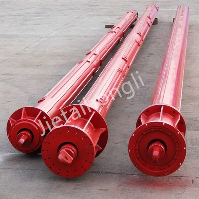 Accatastamento delle parti di Bauer SR40/SR60/SR70/SR80/AF180/AF220 della macchina che collegano Kelly Bar