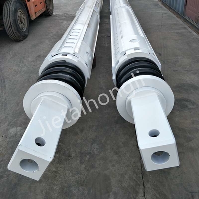 Speciale chiave ultra durevole della Tabella della serratura di Kelly Bar Piling Rig Large dell'asta di perforazione del hard rock grande