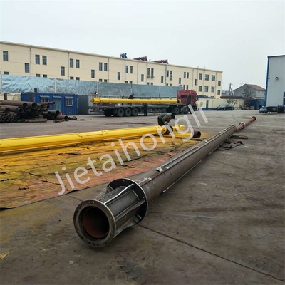 Speciale chiave ultra durevole della Tabella della serratura di Kelly Bar Piling Rig Large dell'asta di perforazione del hard rock grande
