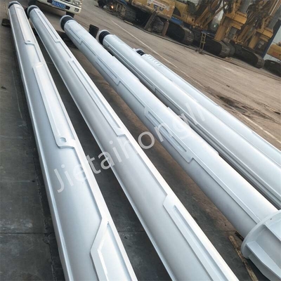 Alesato accatastando Kelly Bar Construction Rotary Rig Kelly Bar Piling Rig Parts