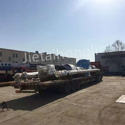 Kelly Miniature Used Rotary Drilling attrezza SR40 50M Used Piling Rig For Construction