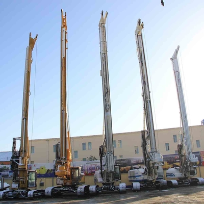Le vendite & l'alta qualità calde Soilmec R518 SR40 SR60 SR80 SR70 Italia hanno usato l'impianto di perforazione della perforazione a rotazione