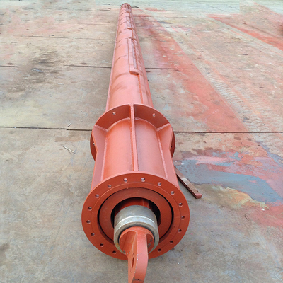 Casagrande Soilmec Bauer IMT che collega Kelly Bar For Rock Ground, interruttore di sicurezza pesante Kelly Bar della roccia