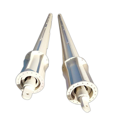 barra del od 406mm Kelly, barra rotatoria di Kelly dell'impianto di perforazione di trapano, barra idraulica di Kelly dell'impianto di perforazione di trapano