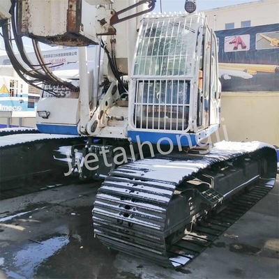 Usato del tipo soilmec del cingolo di perforazione del tubo che accatasta gli impianti di perforazione