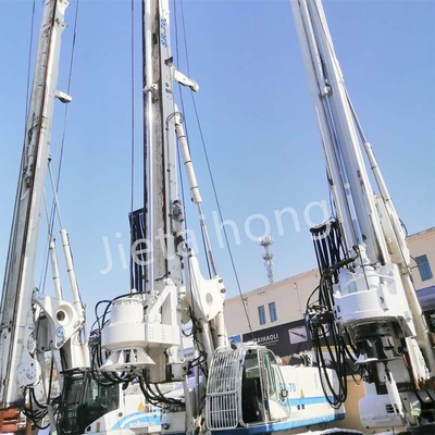 Soilmec SR70 ha usato la profondità di perforazione di Rig Core Drilling Rig 77m della perforazione a rotazione