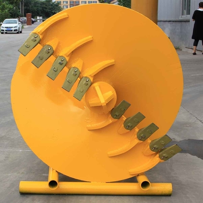 L'accatastamento del Rig Rock Drilling Auger With Clay Drilling Tooth By JTHL ha fatto