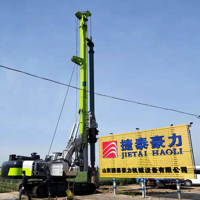 il soilmec ristrutturato che accatasta l'impianto di perforazione, Sr40 ha usato l'impianto di perforazione d'accatastamento annoiato, il soilmec sr60 che accatasta l'impianto di perforazione