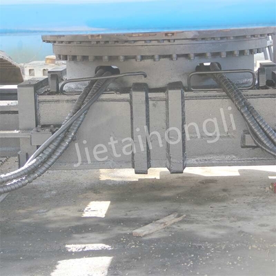 Serie Soilmec di stato di bene usato R516 R518 R622 che accatasta impianto di perforazione 6 mesi di garanzia