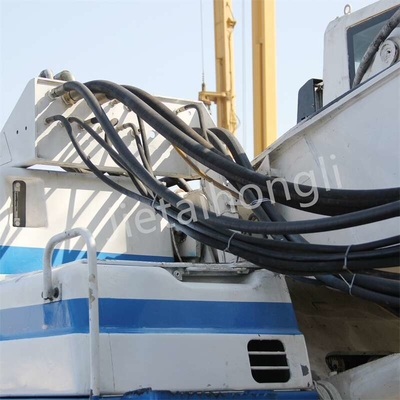 Serie Soilmec di stato di bene usato R516 R518 R622 che accatasta impianto di perforazione 6 mesi di garanzia