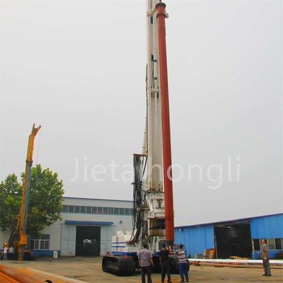driver di accatastamento usato profondità di Rig Second Hand Rig Hydraulic della perforazione a rotazione di 30m 40m 50m 60m 70m 80m 90m