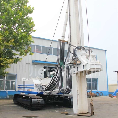 La buona qualità stessa ha usato il buon impianto di perforazione d'accatastamento rotatorio idraulico ristrutturato della piattaforma di produzione