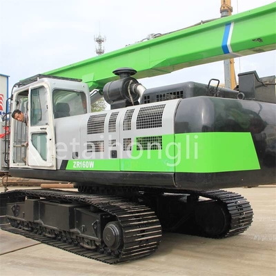 Vendita della fabbrica usata accatastando gli impianti di perforazione delle parti girevoli di Rig Used Rotary Piling Rig
