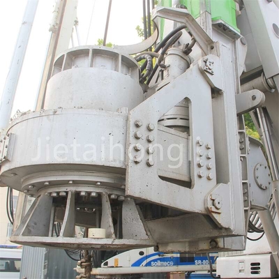 Zoomlion che accatasta l'impianto di perforazione di perforazione manuale di seconda mano di industria 160m