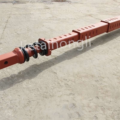 CASA che perfora Rig Mait Hitachi Liebherr Kelly Bar Rig Kelly Bar d'accatastamento rotatorio