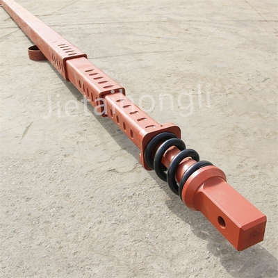 CASA di collegamento di Kelly Bar For che perfora Rig Mait Hitachi Rotary che accatasta la barra di Squarecking Kelly dell'impianto di perforazione