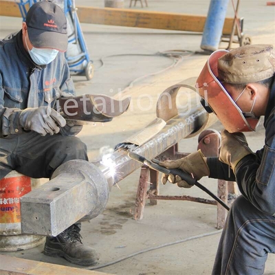 CASA che perfora Rig Mait Hitachi Liebherr Kelly Bar Rig Kelly Bar d'accatastamento rotatorio