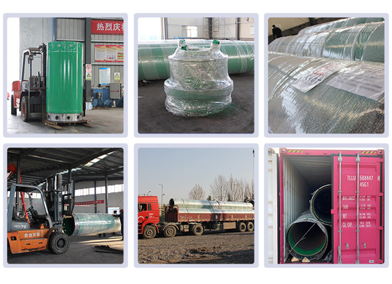 L'interruttore di Sany Soilmec Bauer Rig Casing Drive Adapter Dw ha alesato l'accatastamento del Rig Casing Wall