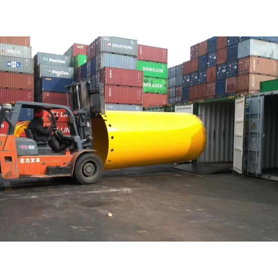 L'interruttore di Sany Soilmec Bauer Rig Casing Drive Adapter Dw ha alesato l'accatastamento del Rig Casing Wall