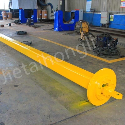 CASA di collegamento di Kelly Bar For che perfora Rig Mait Hitachi Rotary che accatasta la barra di Squarecking Kelly dell'impianto di perforazione