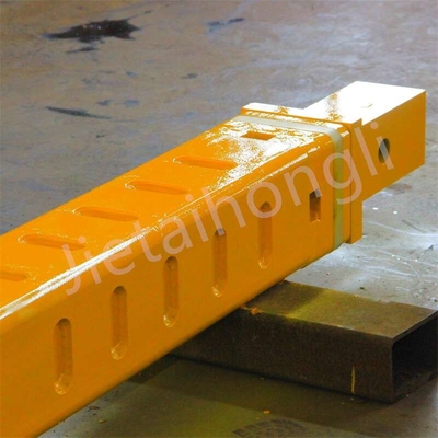 CASA di collegamento di Kelly Bar For che perfora Rig Mait Hitachi Rotary che accatasta la barra di Squarecking Kelly dell'impianto di perforazione