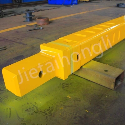CASA di collegamento di Kelly Bar For che perfora Rig Mait Hitachi Rotary che accatasta la barra di Squarecking Kelly dell'impianto di perforazione