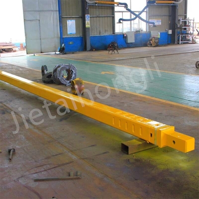 Perforazione Kelly Bar Square Kelly Rod 200*200 per Kato Rig Column Four Side Special