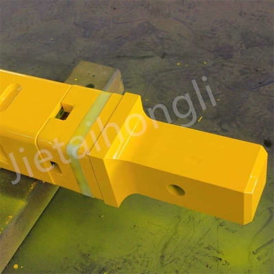 CASA di collegamento di Kelly Bar For che perfora Rig Mait Hitachi Rotary che accatasta la barra di Squarecking Kelly dell'impianto di perforazione