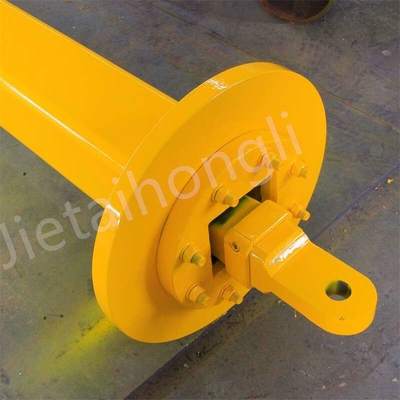 CASA di collegamento di Kelly Bar For che perfora Rig Mait Hitachi Rotary che accatasta la barra di Squarecking Kelly dell'impianto di perforazione