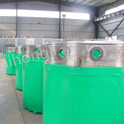 Giunzione del casing doppia di serie dell'intelaiatura di Bauer Seamless Steel Coupling Piling per la macchina della costruzione