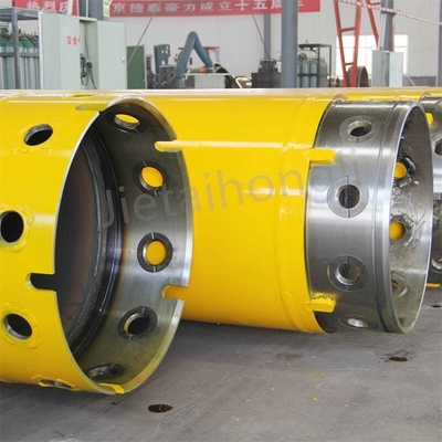 Giunzione del casing a parete semplice doppia di acciaio inossidabile della giunzione del casing 25Crmo