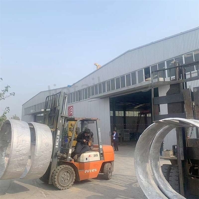 Giunzione del casing a parete semplice doppia di acciaio inossidabile della giunzione del casing 25Crmo