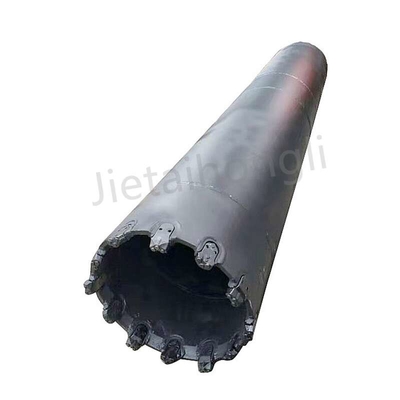 Scarpa di Rig Casing Pipe Driver Casing della perforazione a rotazione per la macchina della costruzione di industria dell'accatastamento del mucchio