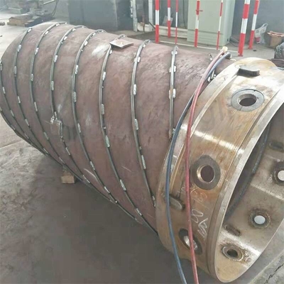 Il tubo di Rig Casing della perforazione ha forgiato l'intelaiatura doppia Jionts per la costruzione di Fondation