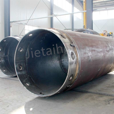 Conduttore rotatorio For Piling Drill Rig Double Wall Pipe dei pezzi di ricambio del pozzo trivellato di Zoomlion