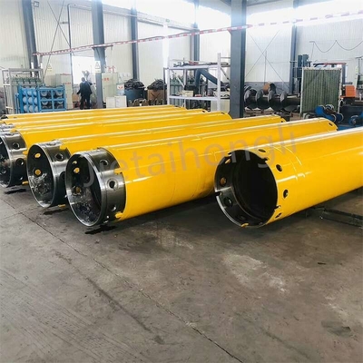 Strumenti di perforazione del fondamento che rivestono il driver doppio Adaptor di serie