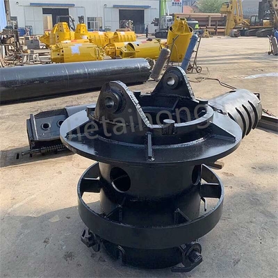 Accatastamento dell'intelaiatura doppia del trapano del rotatore dell'adattatore dell'azionamento per Bauer Rotary Drilling Rig