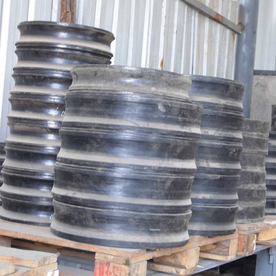 Attenuazione della macchina di gomma Kelly Bar Rubber Ring della piattaforma di produzione della galleria