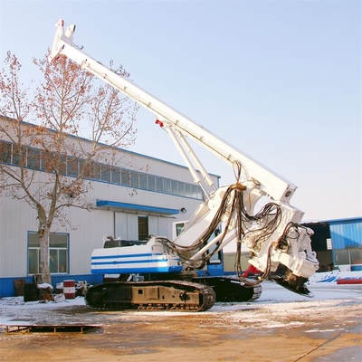 Le vendite &amp; l'alta qualità calde Soilmec R518 SR40 SR60 SR80 SR70 hanno usato l'impianto di perforazione della perforazione a rotazione