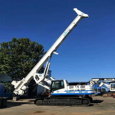 Soilmec R518 SR40 SR60 SR80 SR70 ha usato Rig Made In Italy d'accatastamento rotatorio