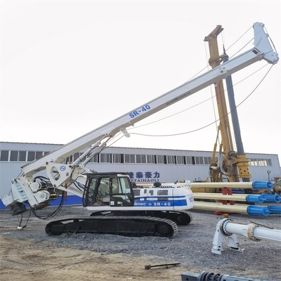 Soilmec R518 SR40 SR60 SR80 SR70 ha usato Rig Made In Italy d'accatastamento rotatorio