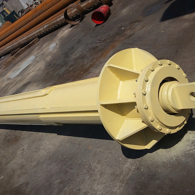 Strumento di perforazione dell'accatastamento dell'attrezzatura di attrito 20m Kelly Bar Foudation Construction Piling