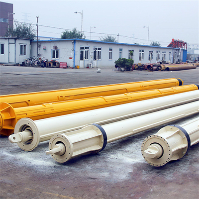 Interruttore di sicurezza Kelly Bar For BG36 BG39 del tubo senza saldatura OD470*4*17m che perfora Rig Foundation Dig Hole