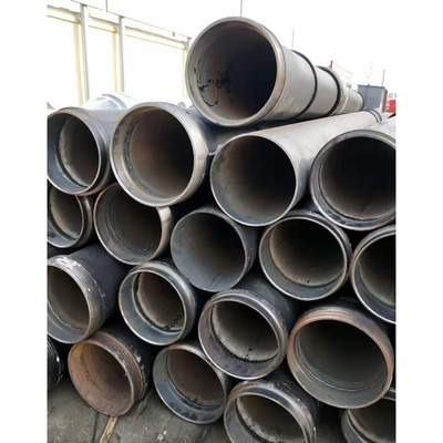 Il tubo su misura di Q355d Tremie ha abbinato l'impianto di perforazione di trapano rotatorio