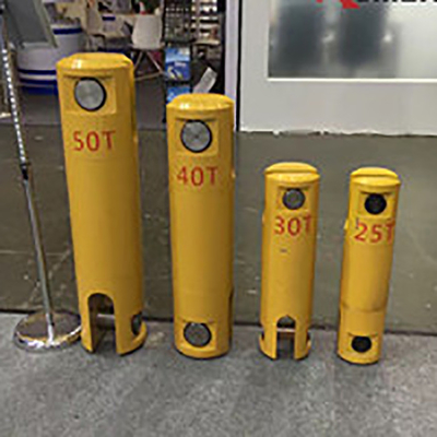 Nuovo SOILMEC Kelly Bar Tool 25t/30t/35t/40t attacco snodato in acciaio di 100%, 35CrMo Kelly Swivel
