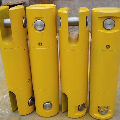 Nuovo SOILMEC Kelly Bar Tool 25t/30t/35t/40t attacco snodato in acciaio di 100%, 35CrMo Kelly Swivel