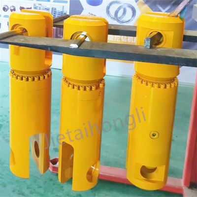 25T di sollevamento 30T Kelly Bar Swivel Use For che accatasta l'ascensore Kelly Bars di Buaer BG25 BG36 degli impianti di perforazione