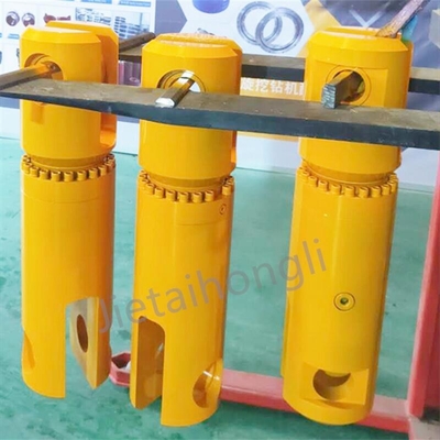 25T di sollevamento 30T Kelly Bar Swivel Use For che accatasta l'ascensore Kelly Bars di Buaer BG25 BG36 degli impianti di perforazione